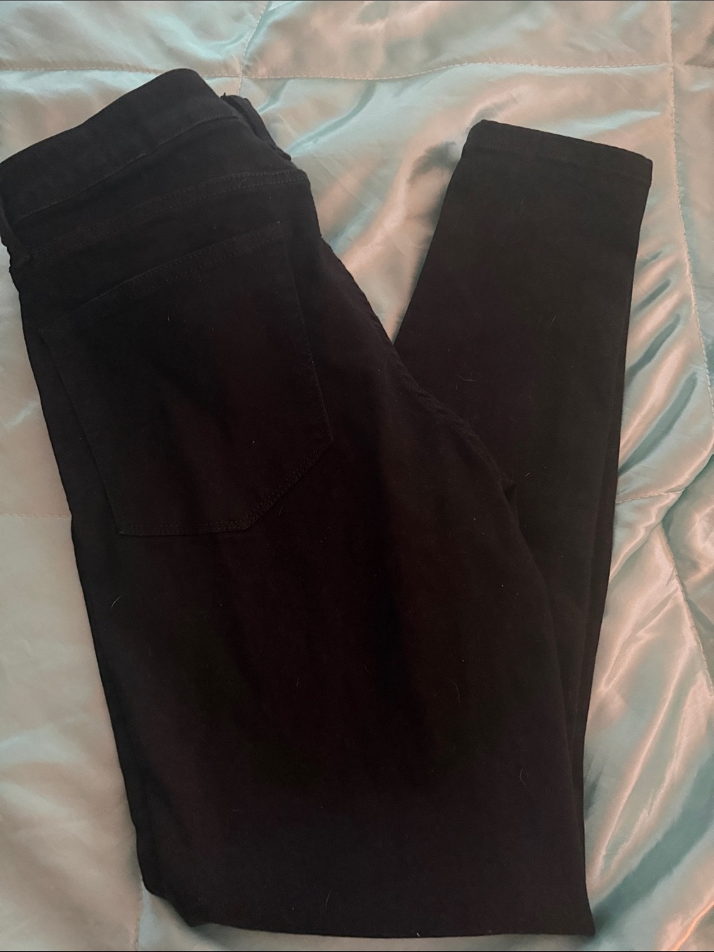 a.n.a Women's Black Jeggings